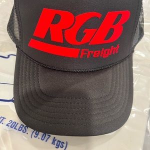 RGB Freight Trucker Hat